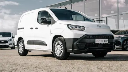 Brugt 2025 Toyota Proace City City MPV | 154.900 kr. (Super pris)
