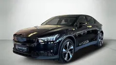 Sortmetal Brugt 2024 Polestar 2 Sedan | 314.900 kr. (Fair pris)
