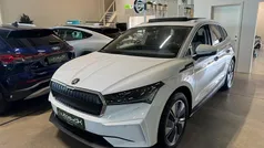 Brugt 2021 Skoda Enyaq iV Loft SUV | 259.000 kr. (Fair pris)