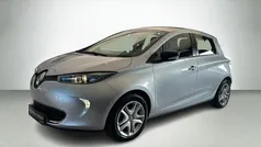 Sølvmetal Brugt 2019 Renault Zoe Intens Hatchback | 89.900 kr. (God pris)