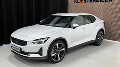 Grå Brugt 2023 Polestar 2 Hatchback | 214.700 kr. (Super pris)