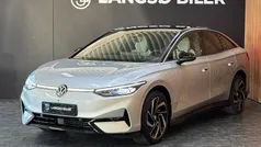 Brugt 2023 VW ID.7 Style Sedan | 392.500 kr. (Fair pris)