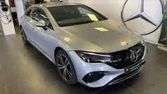 Sølvmetal Brugt 2024 Mercedes EQE300 Sedan | 499.900 kr. (Fair pris)