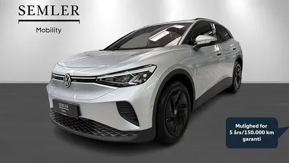 Sølvmetal Brugt 2024 VW ID.4 Life SUV | 239.900 kr. (Fair pris)