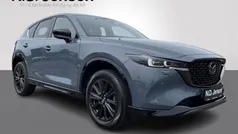 Brugt 2023 Mazda CX-5 Homura-Line SUV | 399.900 kr.
