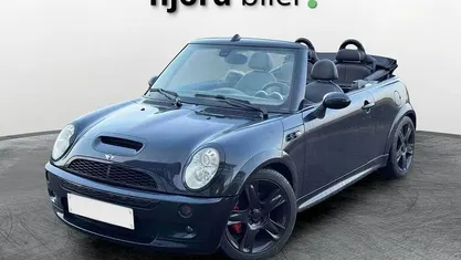 Brugt 2007 Mini Cooper S Hatchback | 99.700 kr. (Fair pris)