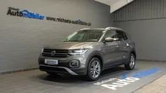 Koksmetal Brugt 2020 VW T-Cross Style SUV | 179.900 kr. (Fair pris)