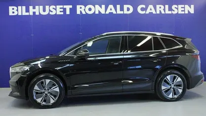 Brugt 2024 Skoda Enyaq iV SUV | 304.900 kr. (Fair pris)