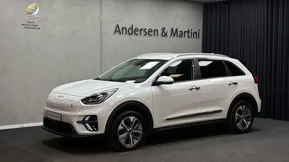 Brugt Kia e-Niro Advance 150 kW (204 HK) 2021 Hvid SUV