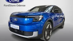 Brugt 2024 Ford Explorer Premium SUV | 344.600 kr. (Fair pris)