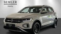 Brugt 2024 VW T-Roc Edition SUV | 374.900 kr.