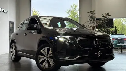 Sortmetal Brugt 2023 Mercedes EQA250 Progressive SUV | 249.799 kr. (God pris)