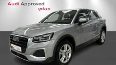 Sølvmetal Brugt 2023 Audi Q2 Prestige SUV | 269.900 kr. (Fair pris)