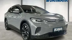 Grå Brugt 2023 VW ID.4 Pro Performance SUV | 289.800 kr. (Fair pris)