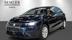 Sortmetal Brugt 2024 Seat Ibiza Style | 159.900 kr. (Fair pris)
