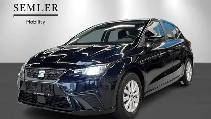 Sortmetal Brugt 2024 Seat Ibiza Style | 159.900 kr. (Fair pris)