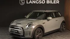 Grå Brugt 2021 Mini Cooper SE Hatchback | 132.500 kr. (God pris)