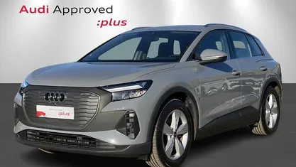Brugt Audi Q4 e-tron 125 kW (170 HK) 2021 Grå SUV