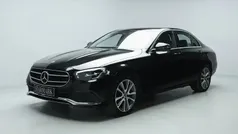 Sort Brugt 2022 Mercedes E300 Avantgarde Sedan | 2.667 kr.