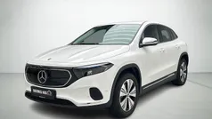 Brugt 2023 Mercedes EQA250 Progressive SUV | 274.900 kr. (God pris)