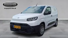 Brugt 2025 Toyota Proace City Van | 179.900 kr.