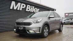 Gråmetal Brugt 2018 Kia Niro Comfort SUV | 129.700 kr. (Fair pris)