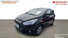 Sort Brugt 2014 Ford B-MAX Titanium MPV | 54.900 kr. (God pris)
