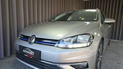 Brugt VW Golf VII Comfortline 130 HK (95 kW) 2017 Stationcar