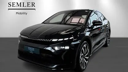 Brugt 2025 Skoda Enyaq iV SportLine SUV | 414.900 kr. (Fair pris)