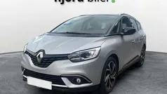 Brugt 2018 Renault Grand Scénic IV Zen MPV | 139.400 kr. (God pris)
