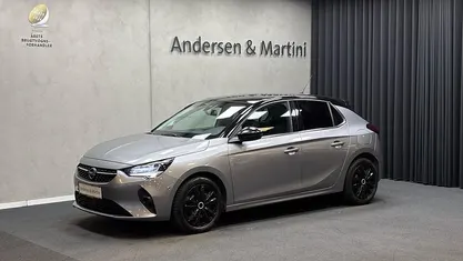 Grå Brugt 2020 Opel Corsa Sport Hatchback | 83.900 kr. (God pris)