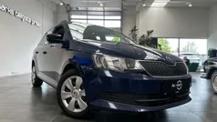 Blåmetal Brugt 2016 Skoda Fabia Active Stationcar | 74.799 kr. (Fair pris)