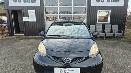 Brugt Toyota Aygo 69 HK (50 kW) 2007 Hatchback