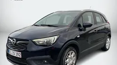 Blåmetal Brugt 2019 Opel Crossland X Excite SUV | 114.900 kr. (Fair pris)