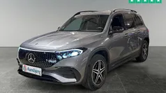 Brugt 2024 Mercedes EQB250+ AMG SUV | 339.500 kr. (Fair pris)