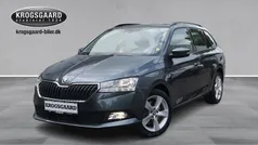 Brugt 2018 Skoda Fabia Style Stationcar | 139.900 kr. (Fair pris)