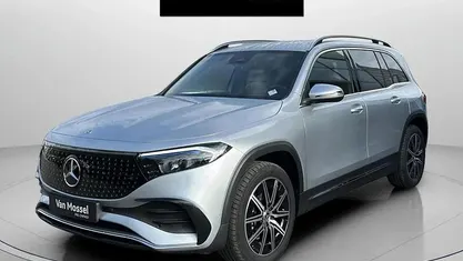 Brugt 2024 Mercedes EQB250+ AMG SUV | 359.900 kr. (Fair pris)