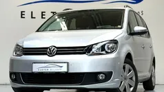 Sølvmetal Brugt 2014 VW Touran Comfortline MPV | 109.900 kr. (Super pris)