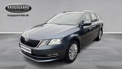 Brugt 2020 Skoda Octavia Business Line Stationcar | 224.890 kr. (Fair pris)