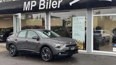 Gråmetal Brugt 2024 Citroën e-C4 Sedan | 159.900 kr. (Fair pris)
