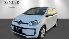 Hvid Brugt 2021 VW e-up! move up! Hatchback | 119.900 kr. (Fair pris)
