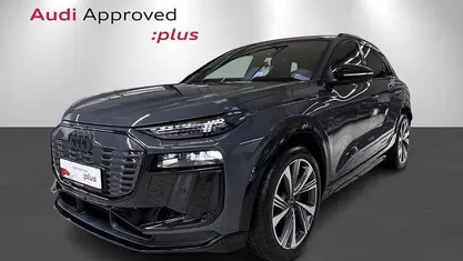 Brugt Audi Q6 e-tron Performance 225 kW (306 HK) 2025 SUV