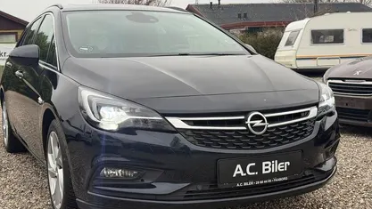 Brugt 2019 Opel Astra Innovation Stationcar | 139.900 kr.