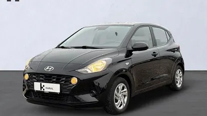 Phantom black Brugt 2023 Hyundai i10 Advanced Hatchback | 134.900 kr. (Fair pris)