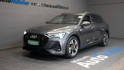 Brugt 2021 Audi e-tron S-Line SUV | 349.900 kr. (Fair pris)