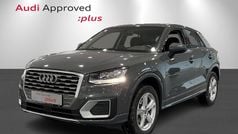 Gråmetal Brugt 2019 Audi Q2 Sport SUV | 219.900 kr. (Fair pris)