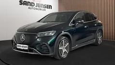 Grønmetal Brugt 2024 Mercedes EQE350 SUV AMG SUV | 629.900 kr.
