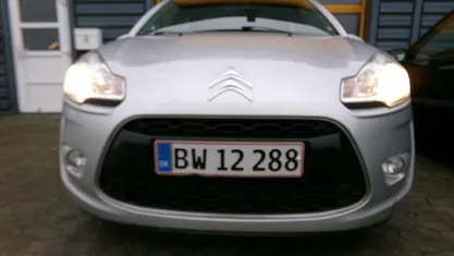 Brugt 2011 Citroën C3 Hatchback | 18.999 kr. (Fair pris)