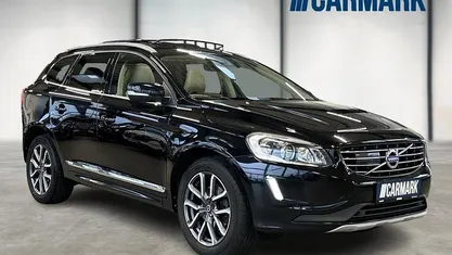Sort Brugt 2016 Volvo XC60 Momentum SUV | 169.900 kr.