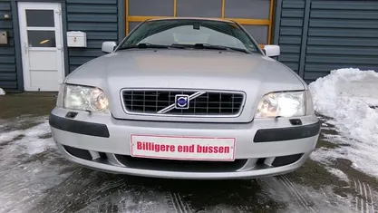 Brugt Volvo S40 109 HK (80 kW) 2003 Sedan